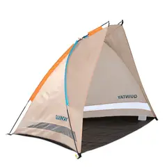 BOSSCAMP - Carpa Paraviento De Playa Quintay Con Filtro UV 50