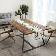 ANDES1 - Camino de mesa Pájaros de Chile