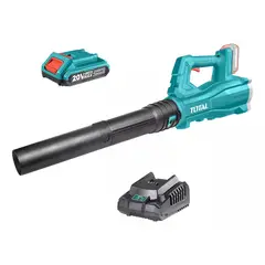 TOTAL TOOLS - Soplador Inalambrico 20v Bat Cargador Total TABLI2032322