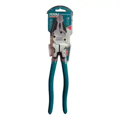 TOTAL TOOLS - Alicate Universal Enfierrador 12 Pulgadas Total Tht210122