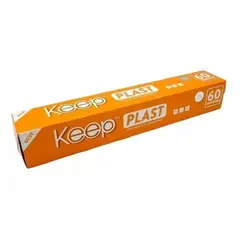 KEEP - Film Plástico 60metros