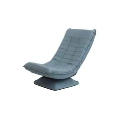 GENERICO - Sillón Lunar 3 posiciones Celeste