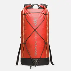LIPPI - Mochila Light River Backpack 20L Rojo