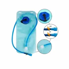 GENERICO - Bolsa De Hidratación Deportes Outdoor Bici Trekking Airesuave