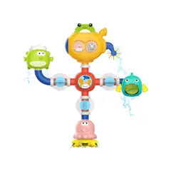 HUANGER - Juego de Agua Robot Animales Acuáticos