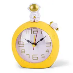 GENERICO - Reloj Despertador Reloj De Mesa Decorativo Astronautas A