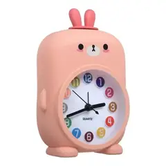 GENERICO - Reloj Despertador Reloj De Mesa Infantil Colorido Niños R