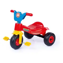 KIDSCOOL - Triciclo Pedales City Rojo
