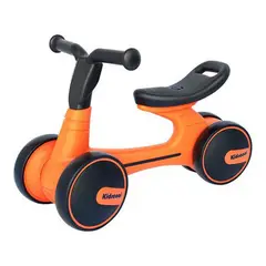 KIDSCOOL - Triciclo Mini Bike Naranja