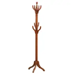 MUEBLES NATIVA - Perchero de madera 2x2
