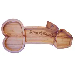 GENERICO - Tabla Picoteo Fiestas 40x20x18 cm