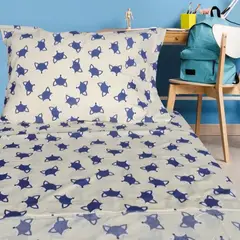 ILLUSIONS - Sabanas De 1.5 Plaza Infantil De 144 Hilos Marca Starry