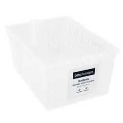 BOX SWEDEN - Contenedor rectangular grande