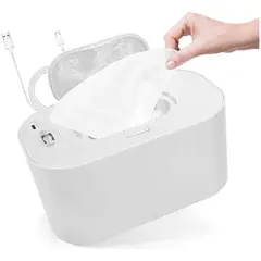U BUY - Calentador De Toallitas Para Bebés Usb
