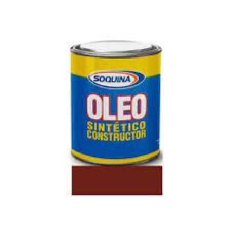 OLEO 14 GAL LADRILLO SOQ CONS