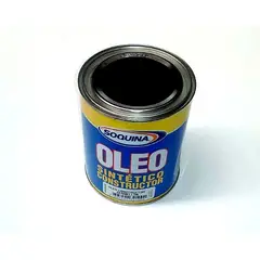 SOQUINA - OLEO 1/4 GAL AMARILLO REY SOQ CONS