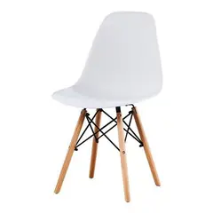 KIDSCOOL - SILLA INFANTIL BLANCO - - 417905-BL