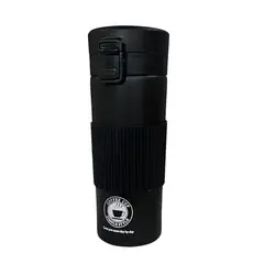GENERICO - Termo Agua Caliente Y Fria Cafe Vaso Termico 500ml