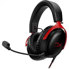 HYPERX - Cloud III auriculares gaming con cable PC PS5 Xbox Series