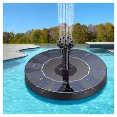 GENERICO - Fuente De Agua Solar