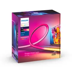 PHILIPS HUE - Tira Led Inteligente Gradiente Rgb Para Tv 55