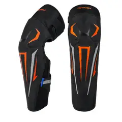 MOTOWOLF - Rodilleras Negras de Invierno Para Motociclismo 10MDL1033BHX-OG