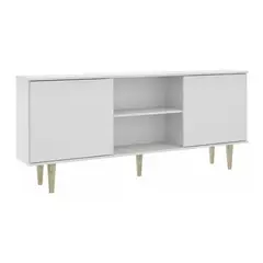TODODESCUENTO - Mueble Rack Tv - Padua 50'' - Blanco
