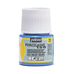 PEBEO - 23 Azul Opalino Porcelaine 150 de 45 ml