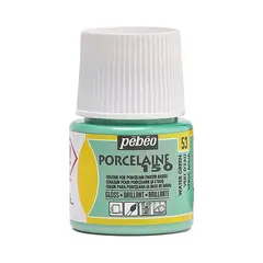 PEBEO - 53 Verde Agua Porcelaine 150 de 45 ml