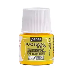 PEBEO - 01 Amarillo Citrine Porcelaine 150 de 45 ml
