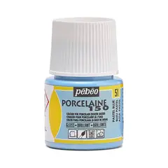 PEBEO - 51 Azul Pastel Porcelaine 150 de 45 ml