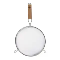 ILKO - Colador 20 Cm Acero Inoxidable Clásica