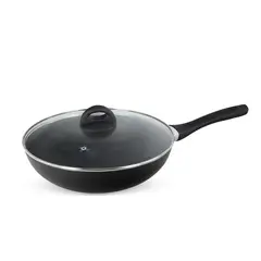 WENS - Wok Con Tapa 30 Cm, Firenze