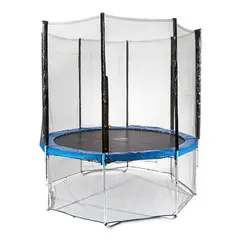 KIDSCOOL - Cama Elastica 8 Pies Premium 2.44 Mts