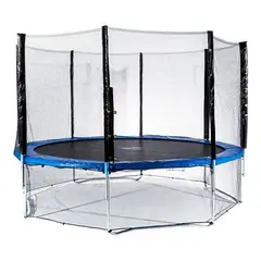 KIDSCOOL - Cama Elastica 14 Pies Premium 4.27 Mts