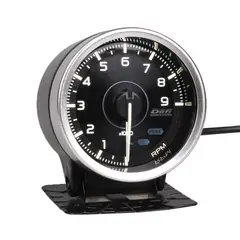 GENERICO - Reloj Sensor Tacometro Revoluciones Defi Competición Karvas