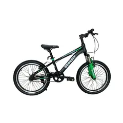 BEBESIT - Bicicleta Infantil Kyson Aro 20 Verde