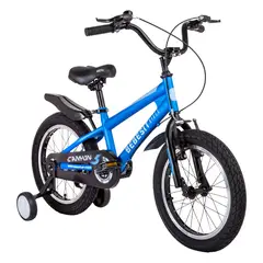 BEBESIT - Bicicleta Infantil Canyon Aro 16 Azul