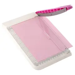 GENERICO - Guillotina De Palanca Para Papel Kamei 23 X 15 Cm
