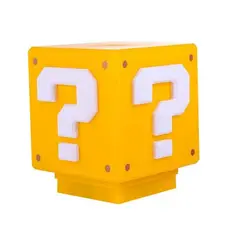 OEM - Lámpara Cubo Anime Recargable
