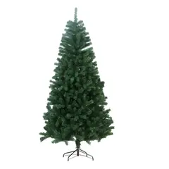 LUMAX - Arbol De Navidad 2.10m Artificial Pino Navideño Frondoso