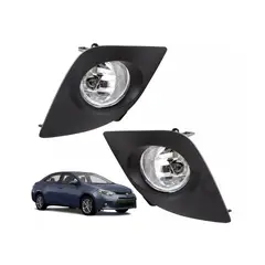MATSUMOTO - Kit Neblineros Toyota Corolla 2014-2016 Envío Gratis
