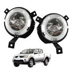 MATSUMOTO - Kit De Neblineros Mitsubishi L200 20052010