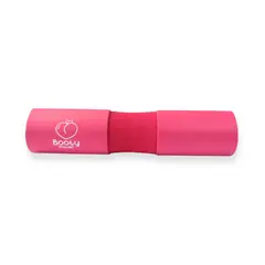 MARCA - Almohadilla para barra de pesas Rosa - Hip Thrust Pad Rosa