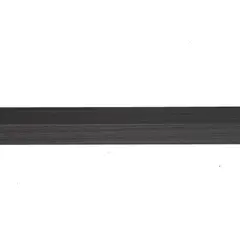 GENERICO - Esquinero Roble Gris 225cm - Interior (Paquete 10 unidades)