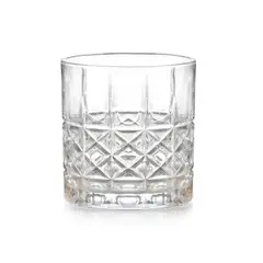 ALLEGRA - Set De 6 Vasos Bajos 330Cc Stirling