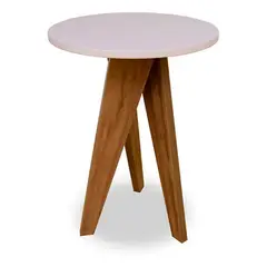 BE DESIGN - Mesa Sognare Cancao Rosa