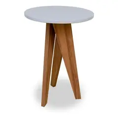 BE DESIGN - Mesa Sognare Cancao Gris