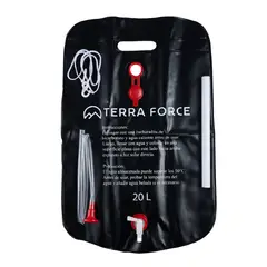 TERRA FORCE - DUCHA SOLAR CAMPING