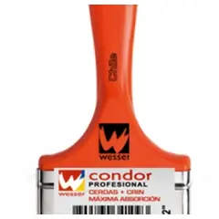 GENERICO - BROCHA CONDOR 1/2 X 4"